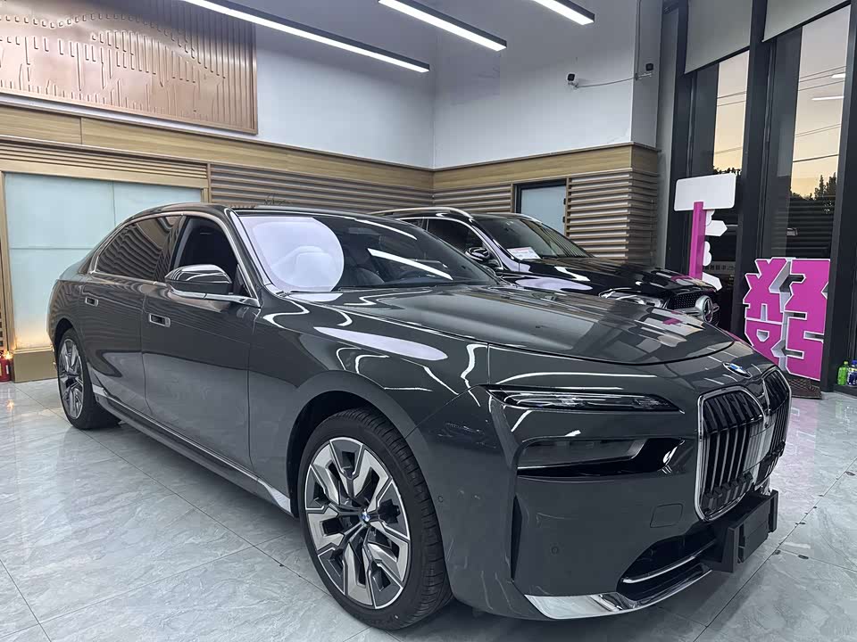 BMW 7 series BMW 7 series