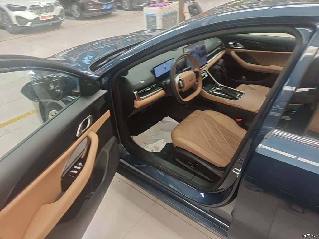 Geely A7, 2025 16