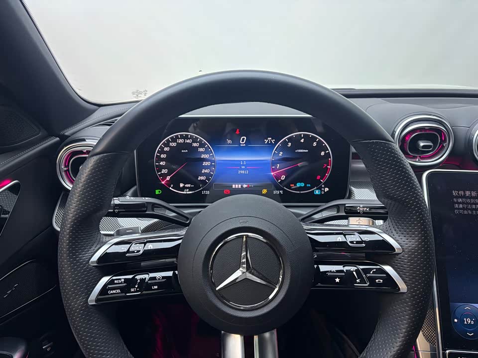 Mercedes-Benz Class C