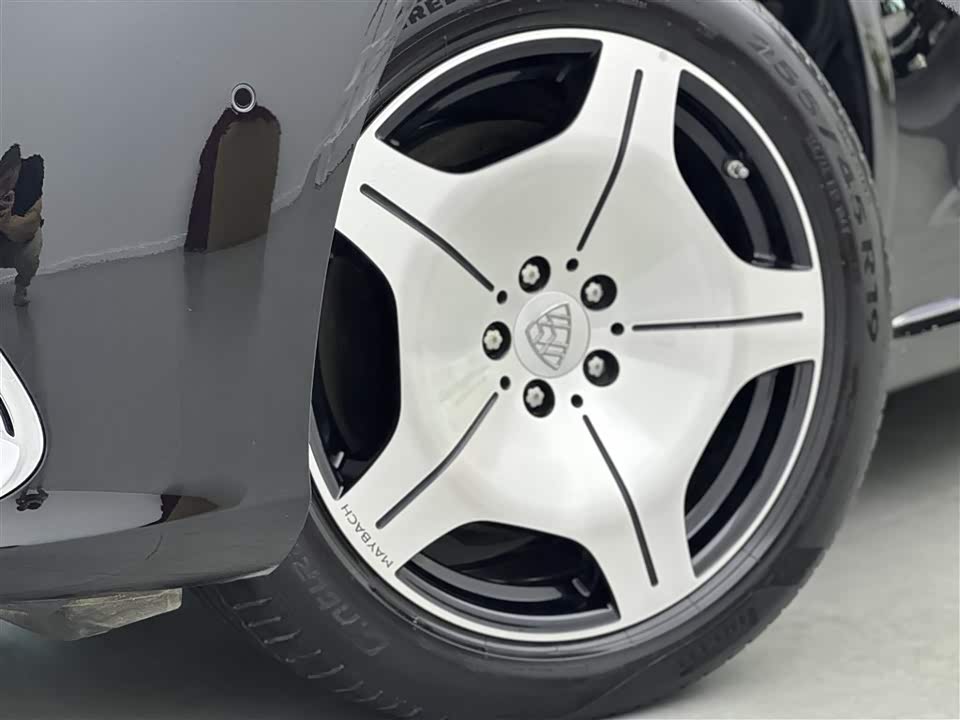 Mercedes-Benz Maybach S-class