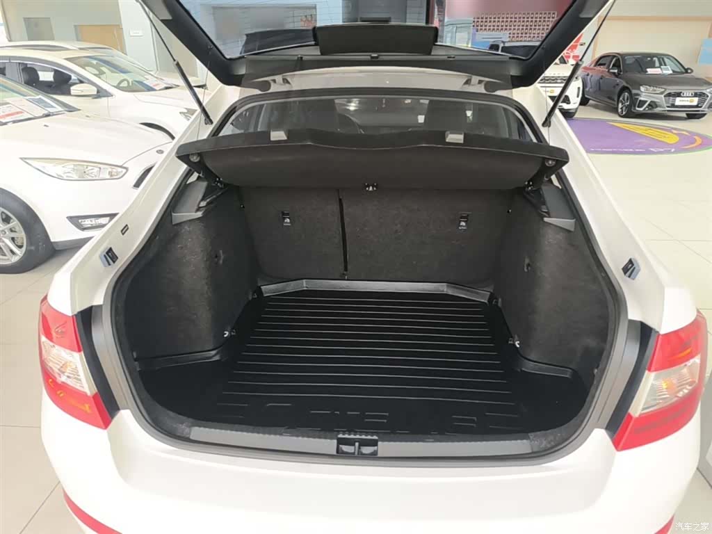 Skoda Octavia, 2017 19