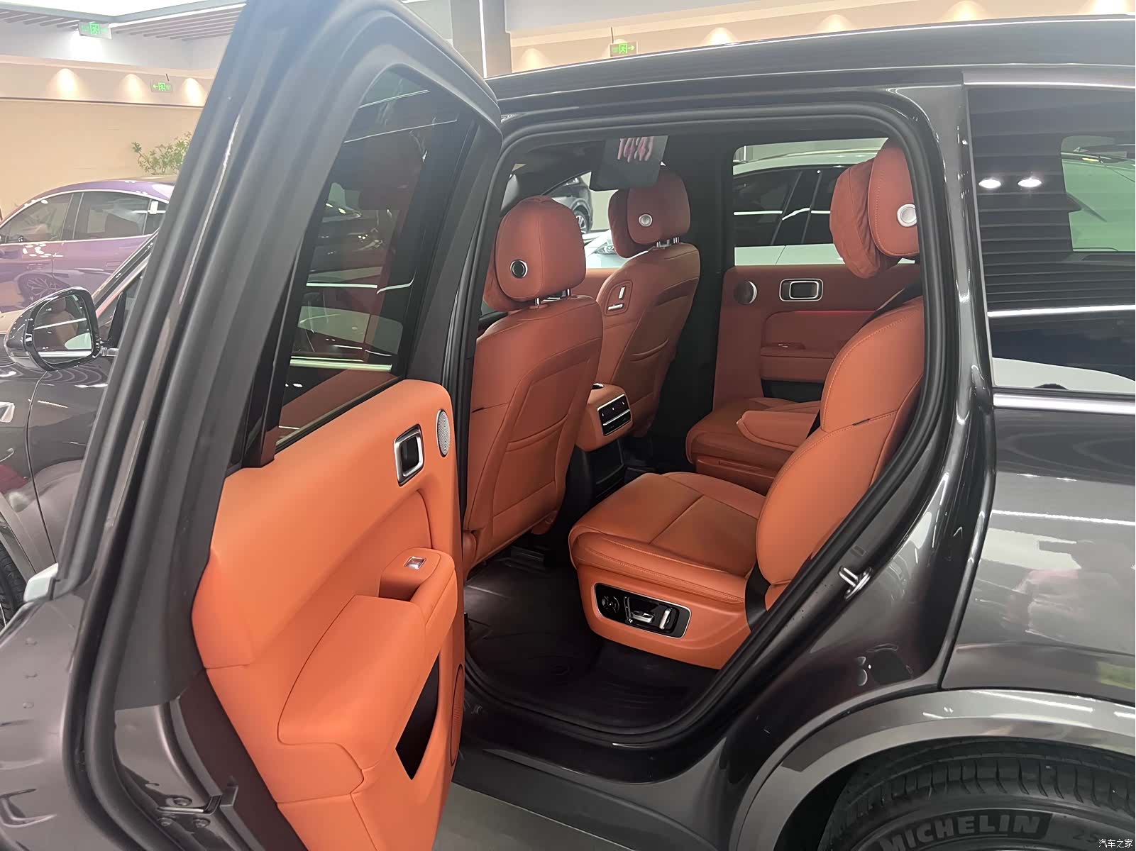 Li Auto L8, 2023 все фото