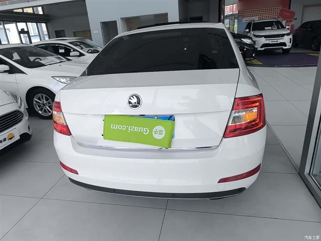 Skoda Octavia, 2017 6