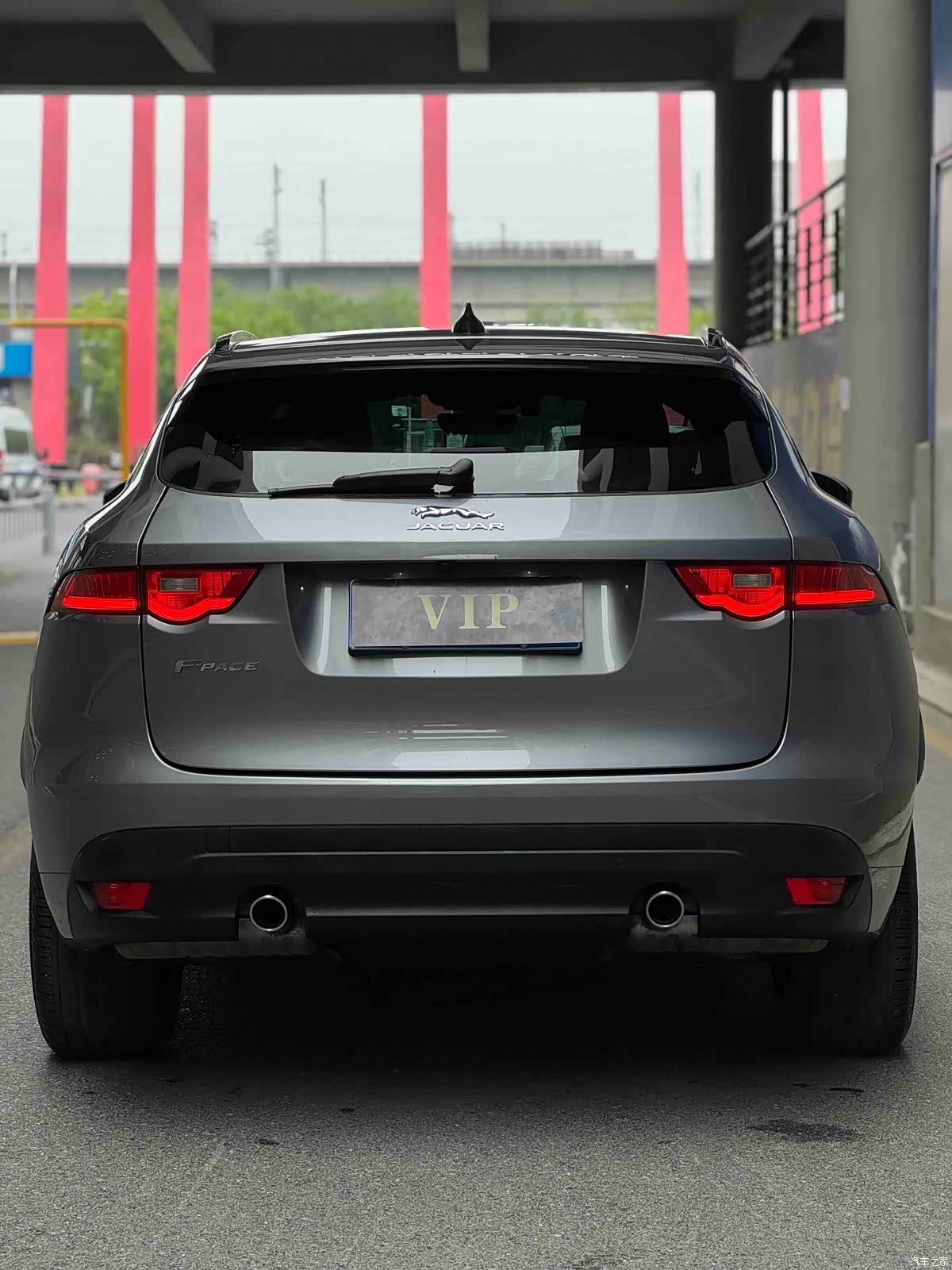 Jaguar F-PACE, 2019 6