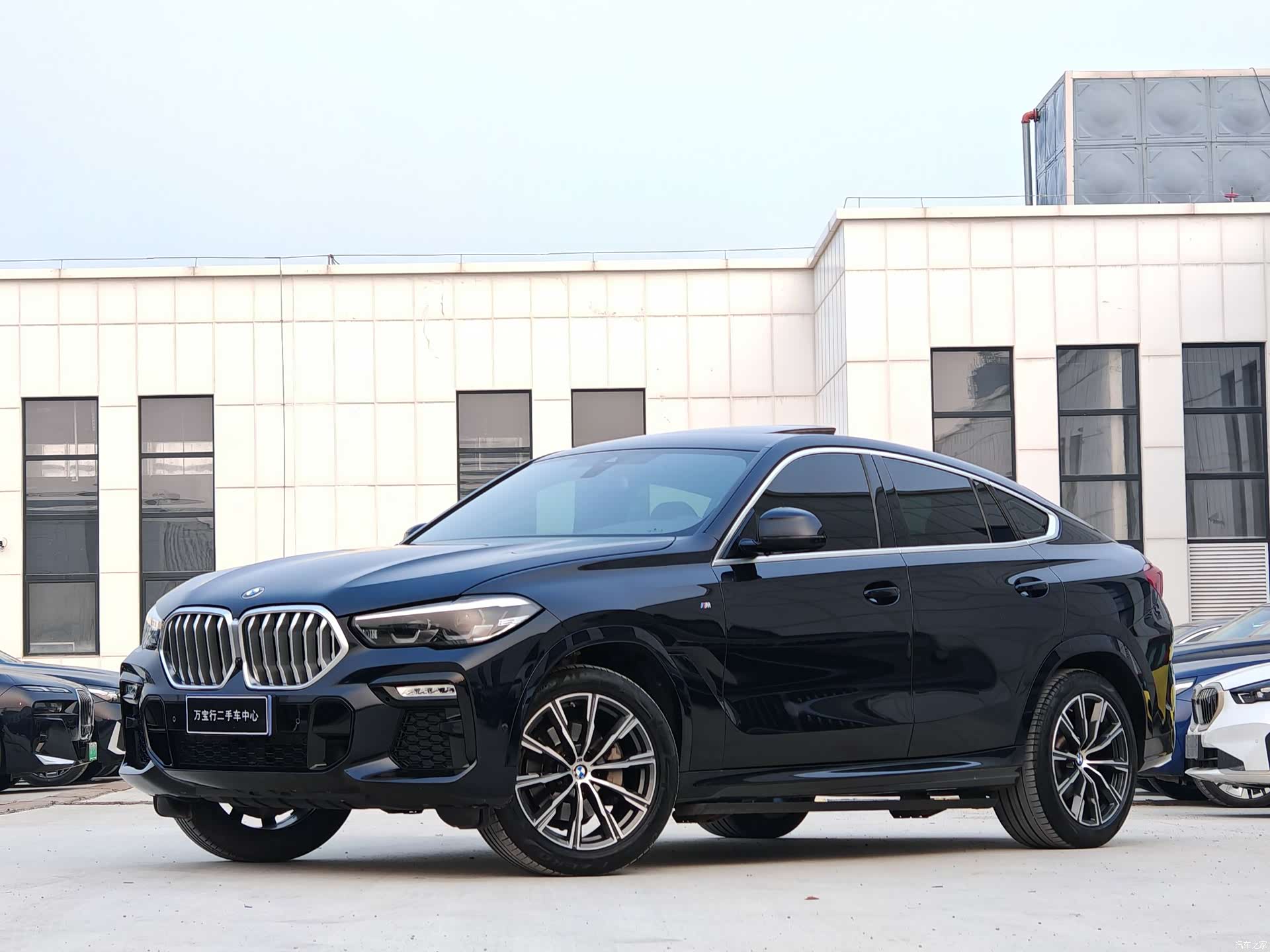 BMW X6, 2021 8