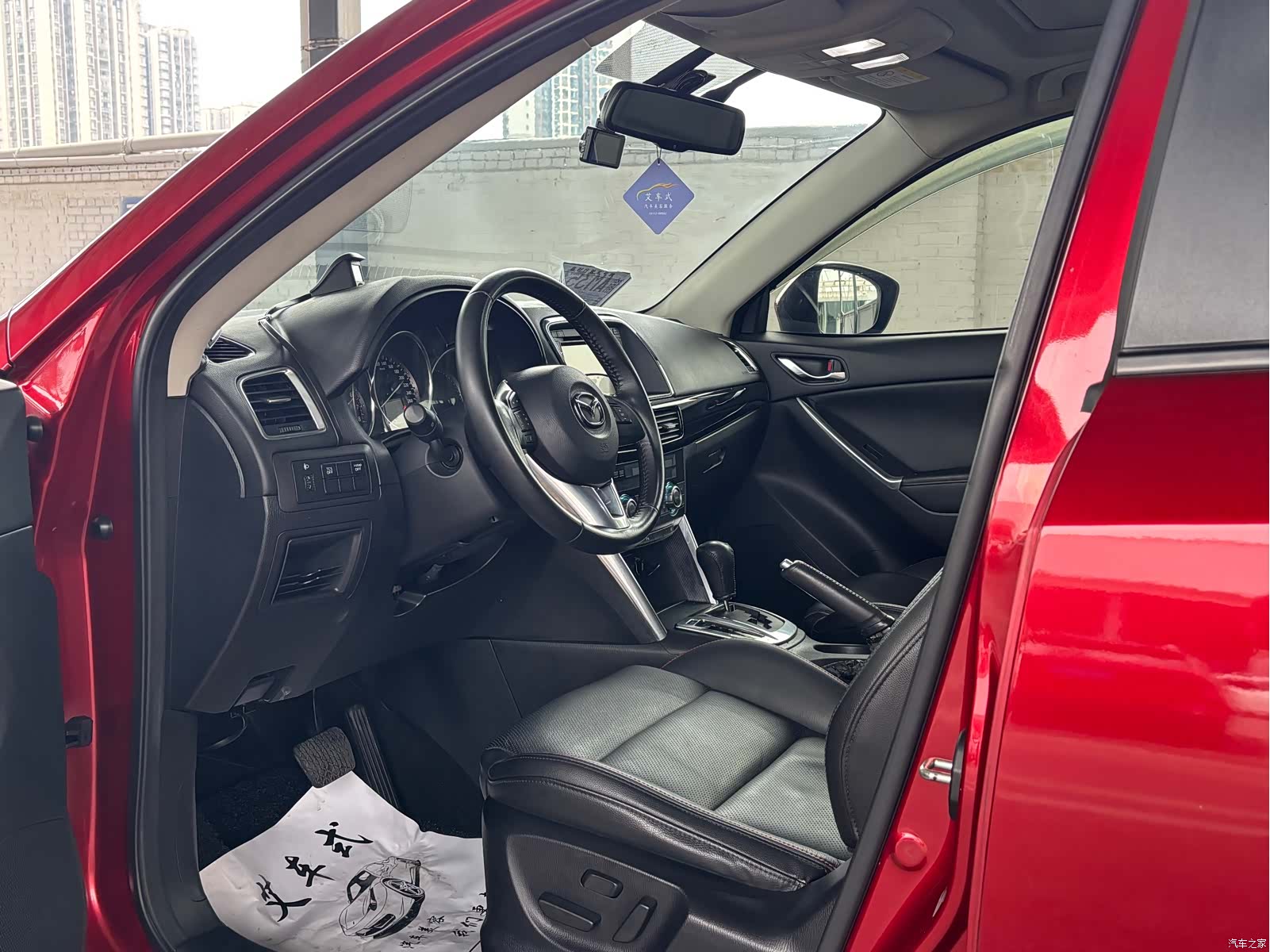 Mazda CX-5, 2014 4