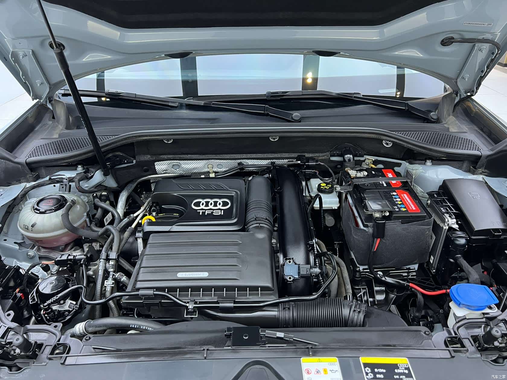Audi Q2L, 2021 22