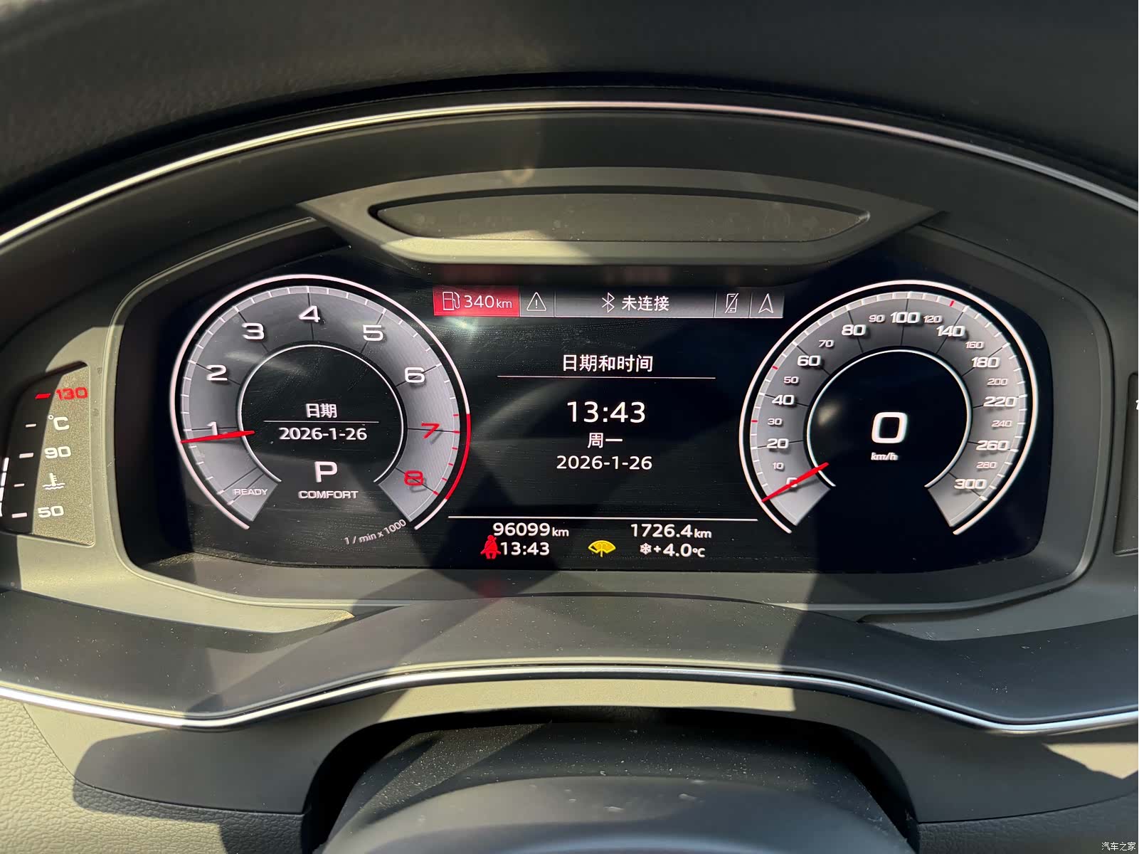 Audi A6L, 2021 22