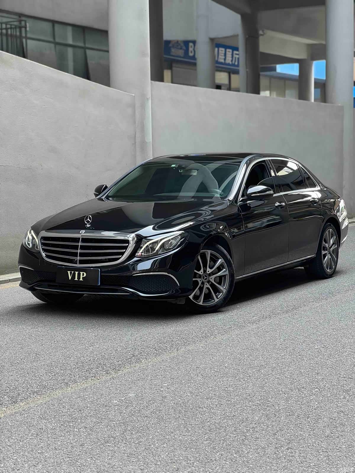 Mercedes-Benz E-Class, 2019 1