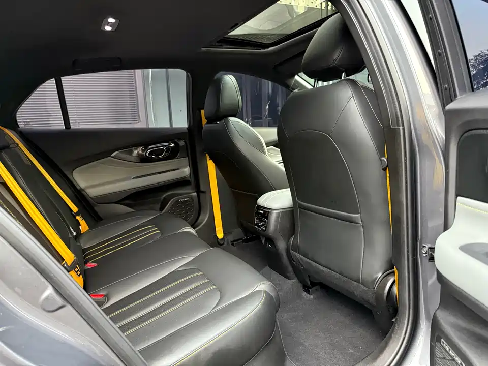 Trumpchi Shadow Leopard