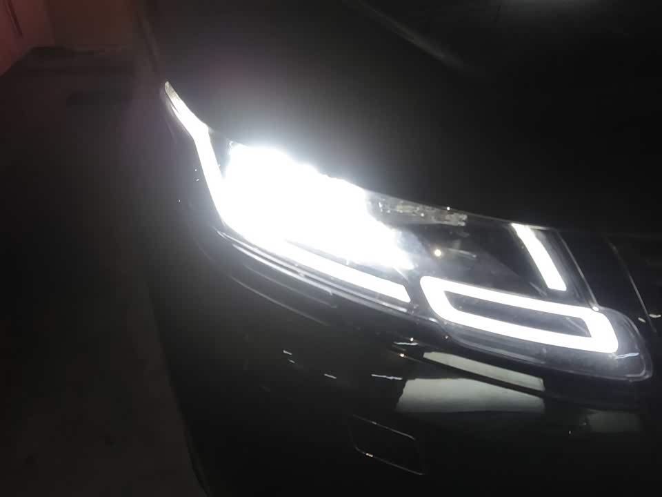 Land Rover Range Rover Star Pulse