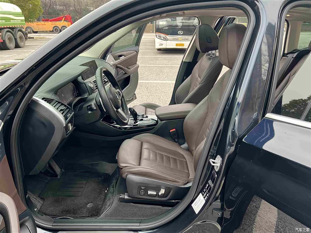 BMW X3, 2021 13