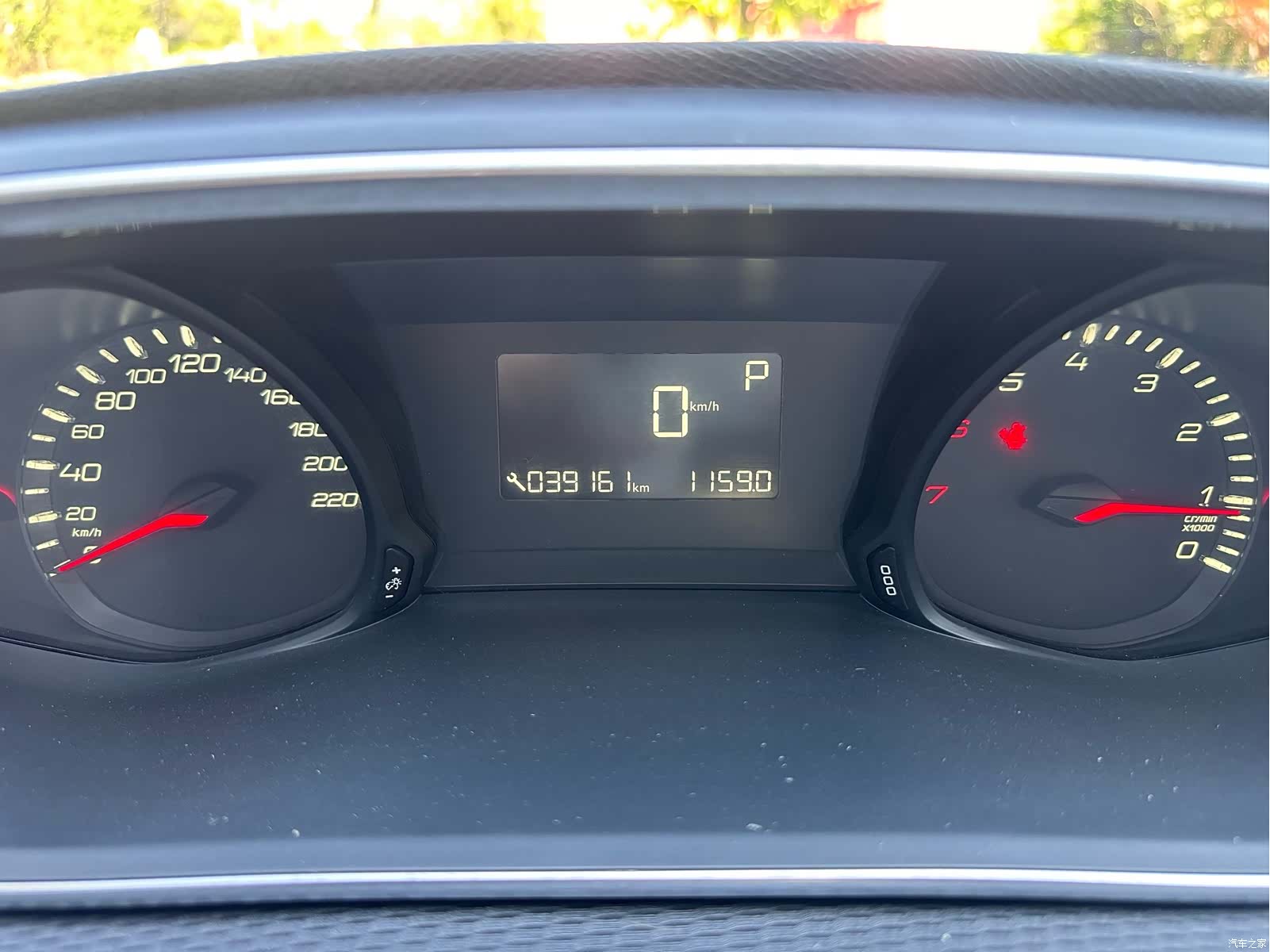 Peugeot 308, 2019 18