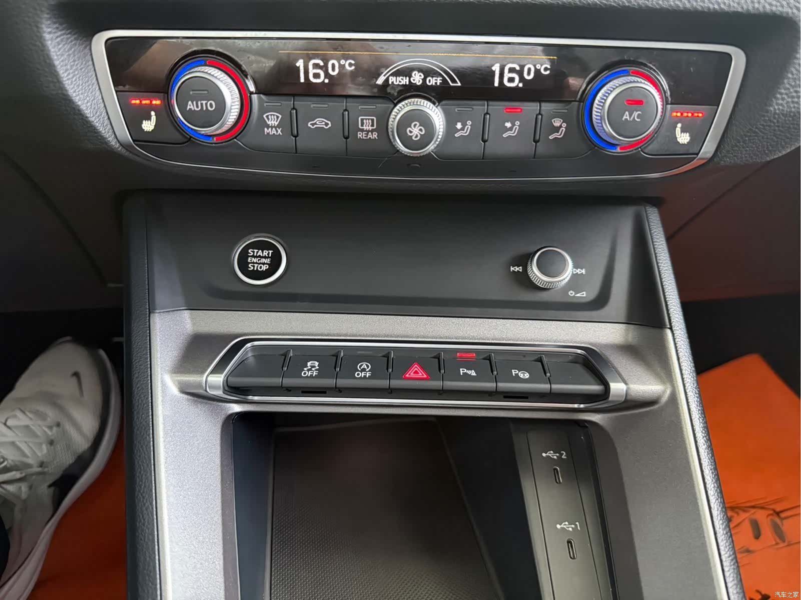 Audi Q3, 2022 12
