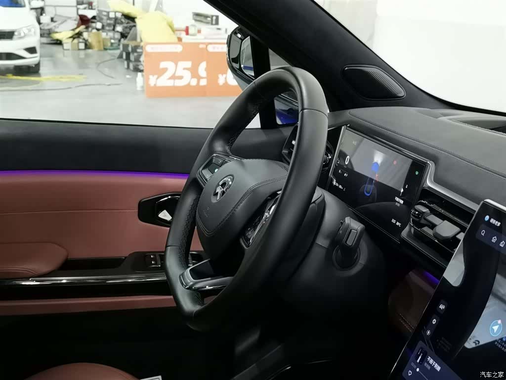 NIO EC6, 2021 22