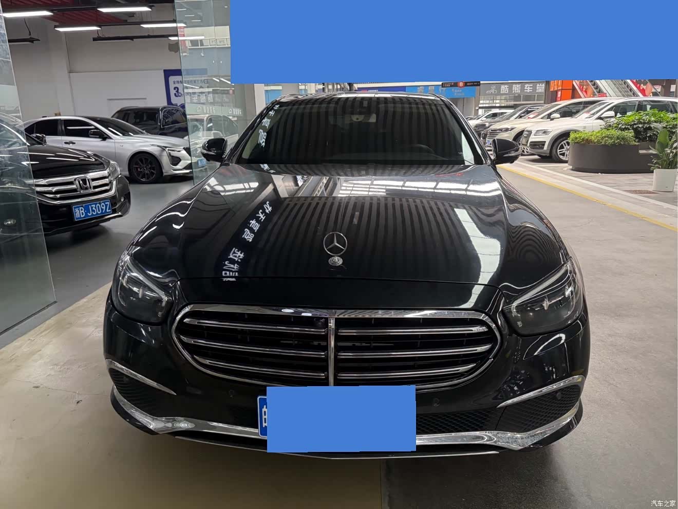 Mercedes-Benz E-Class, 2017 2