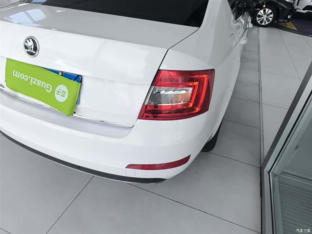 Skoda Octavia, 2017 8