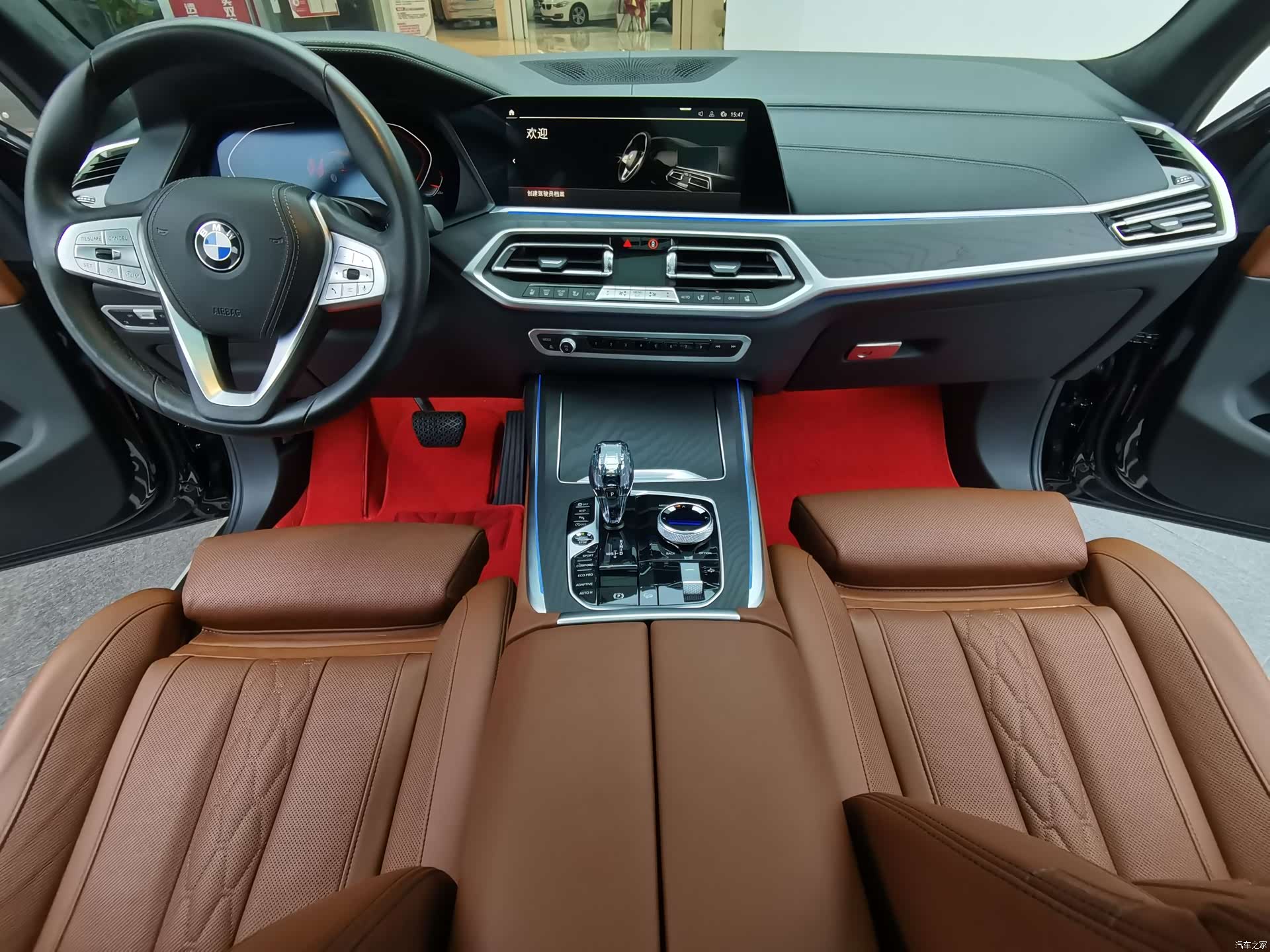 BMW X7, 2022 9