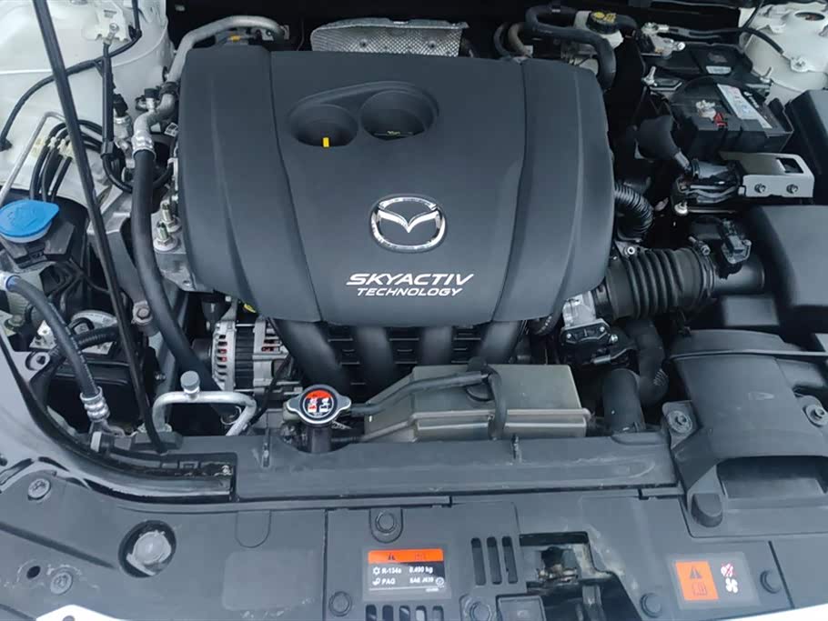 Mazda CX-4
