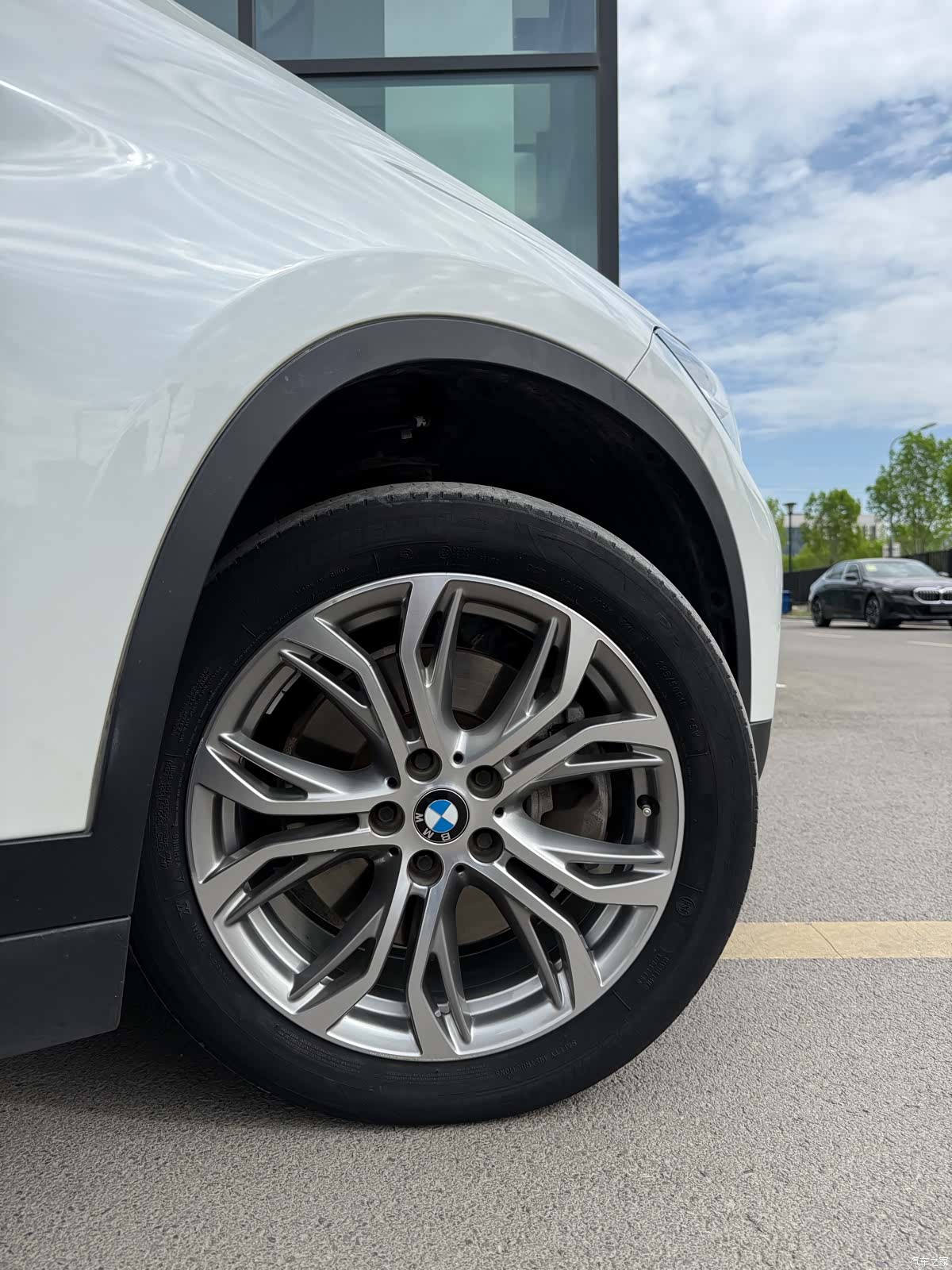 BMW X1, 2019 7