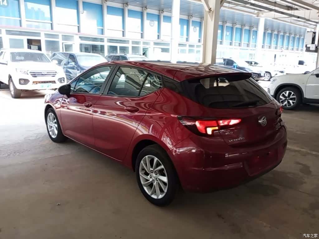 Buick Verano, 2016 все фото