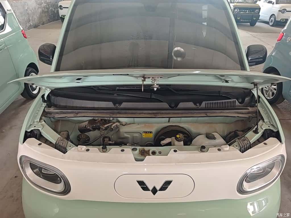 Wuling MINIEV, 2025 20