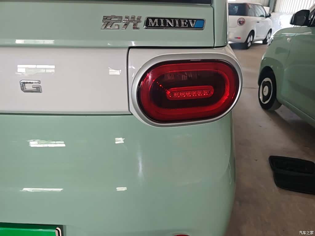 Wuling MINIEV, 2025 8
