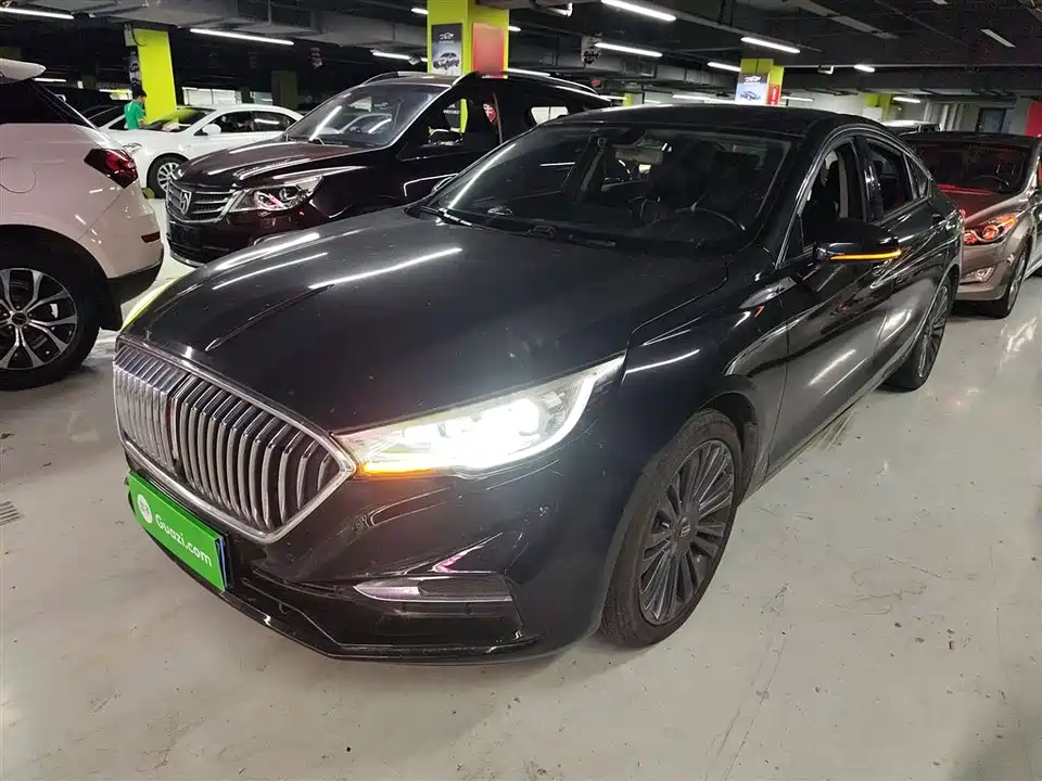 Hongqi H5