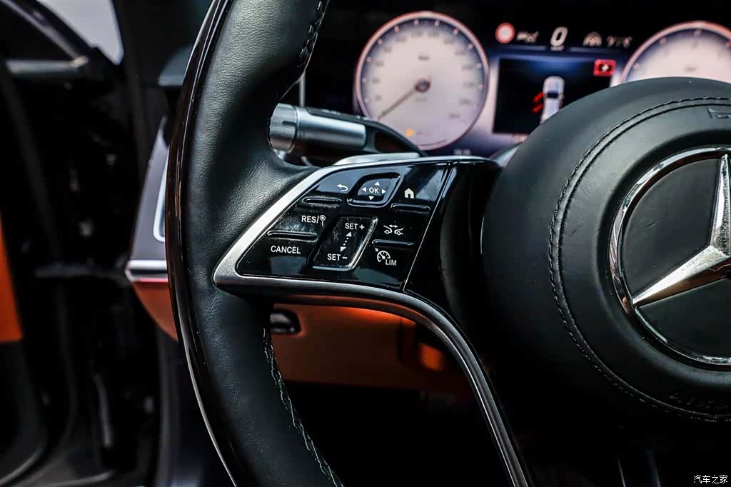 Maybach S-Class, 2022 15