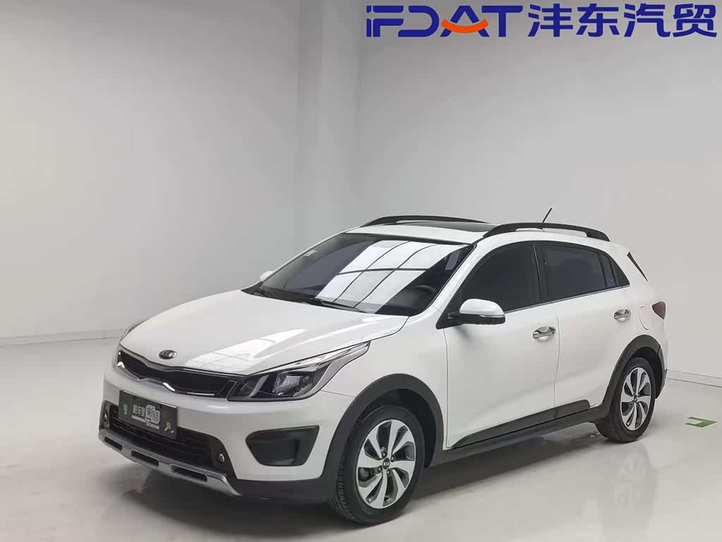 Kia KX CROSS