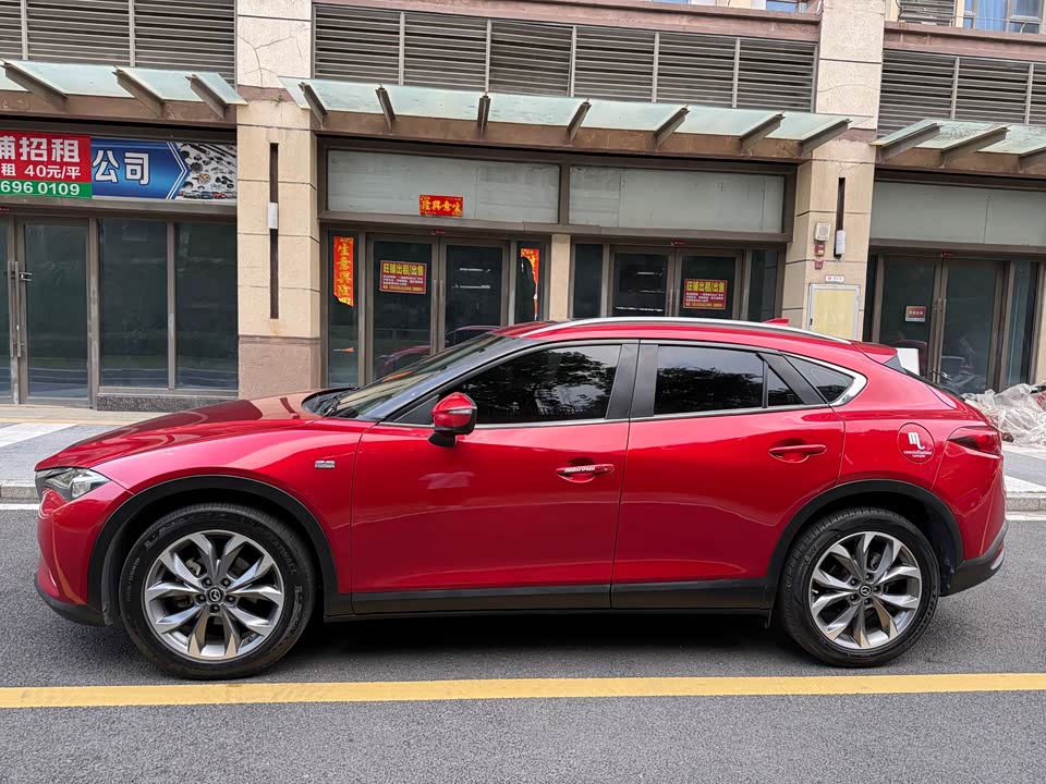 Mazda CX-4