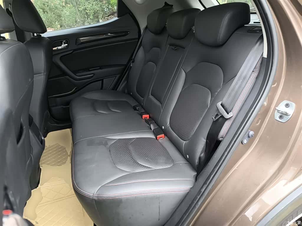 JAC S3, 2016 17