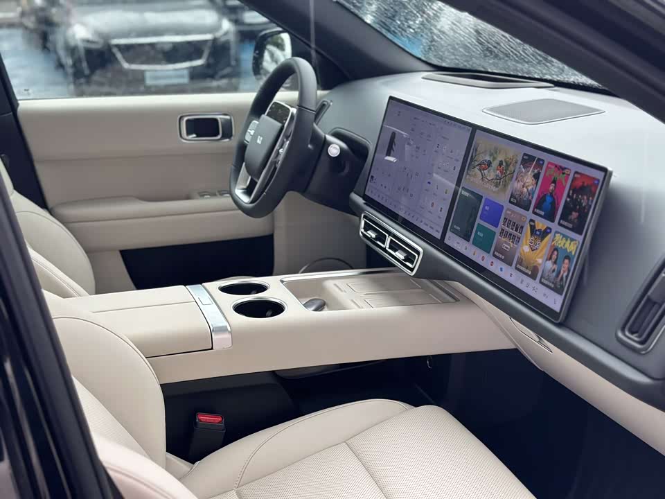 Li Auto Ideal L6 Li Auto Ideal L6