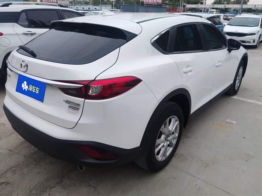 Mazda CX-4