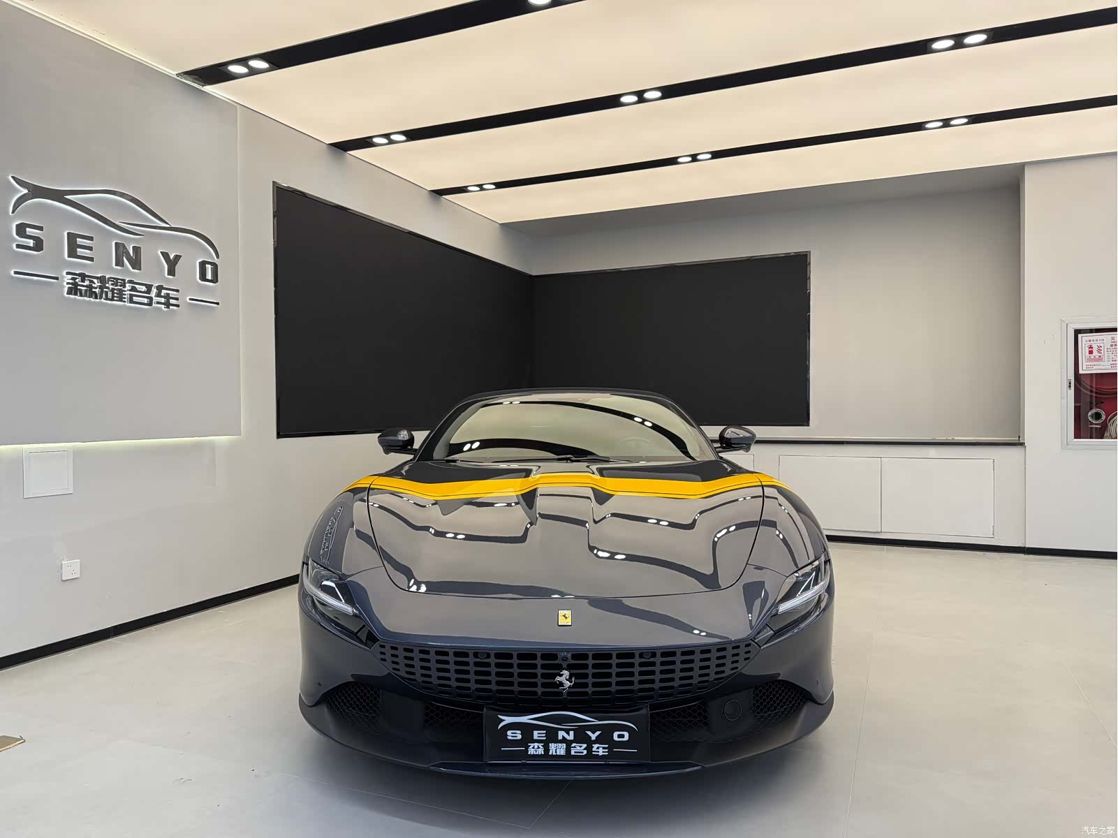Ferrari Roma, 2021 2