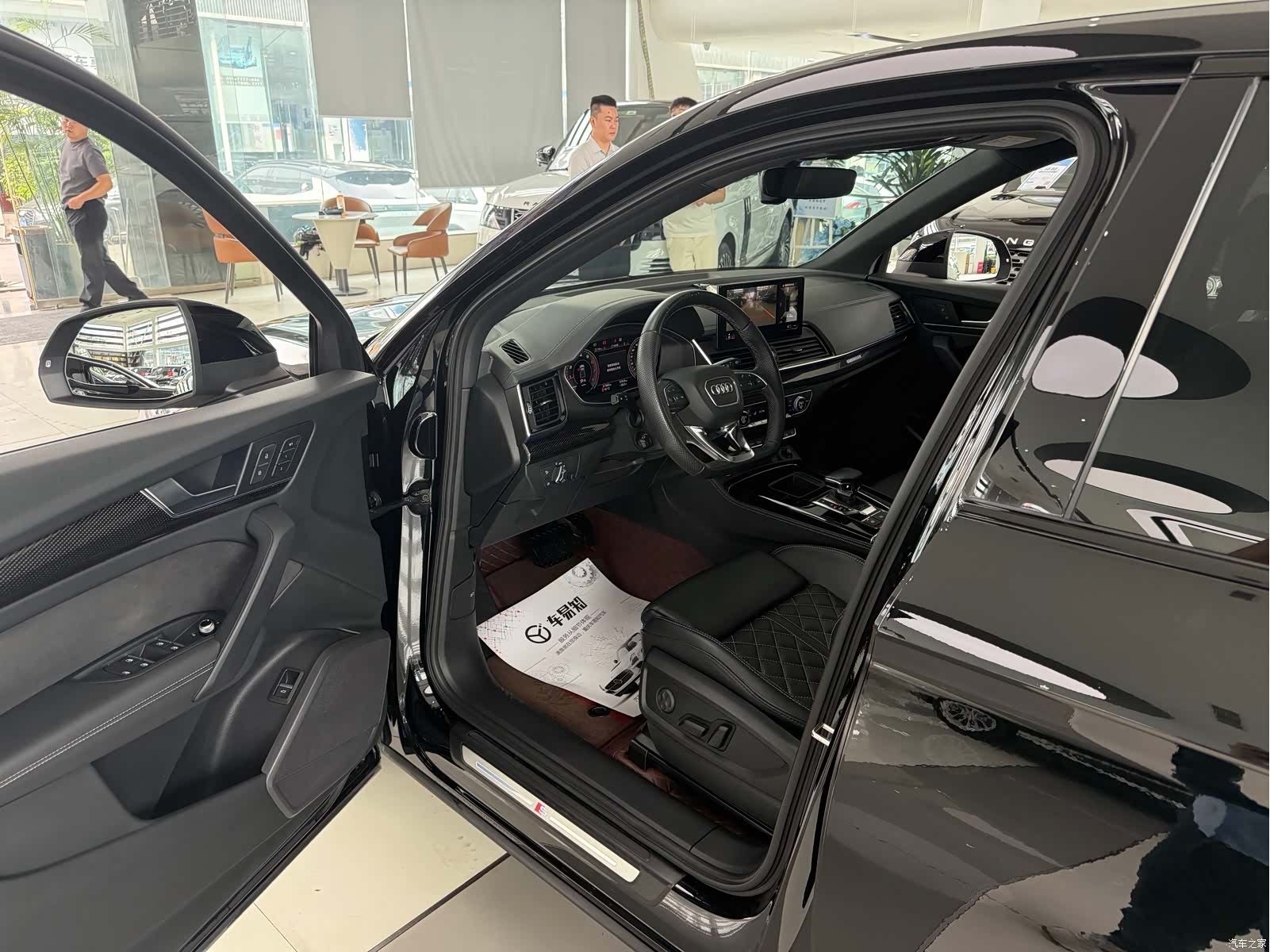 Audi Q5L, 2022 4