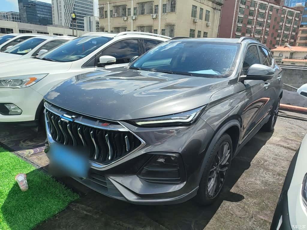 Changan X5, 2021 1