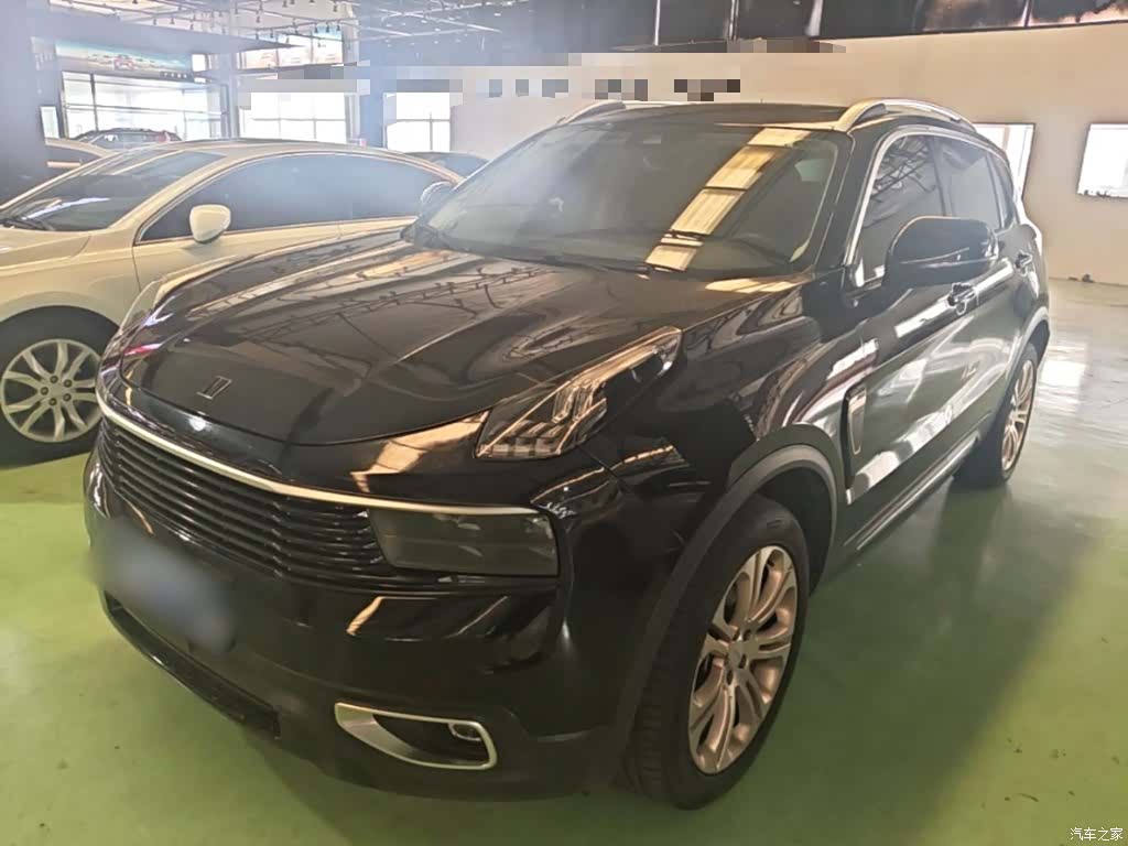 Lynk & Co 01, 2018 1