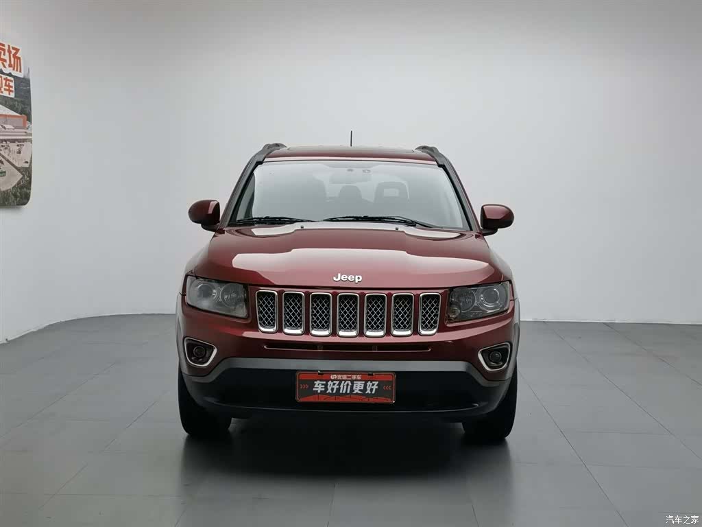 Jeep Compass, 2014 3