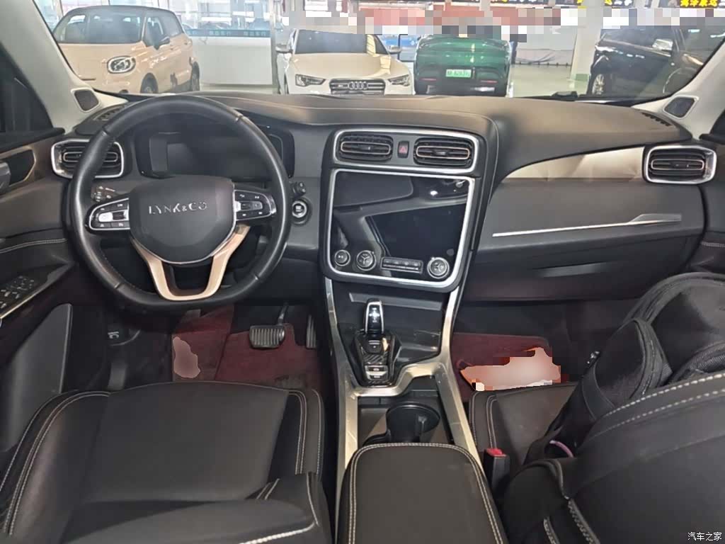 Lynk & Co 01, 2018 10