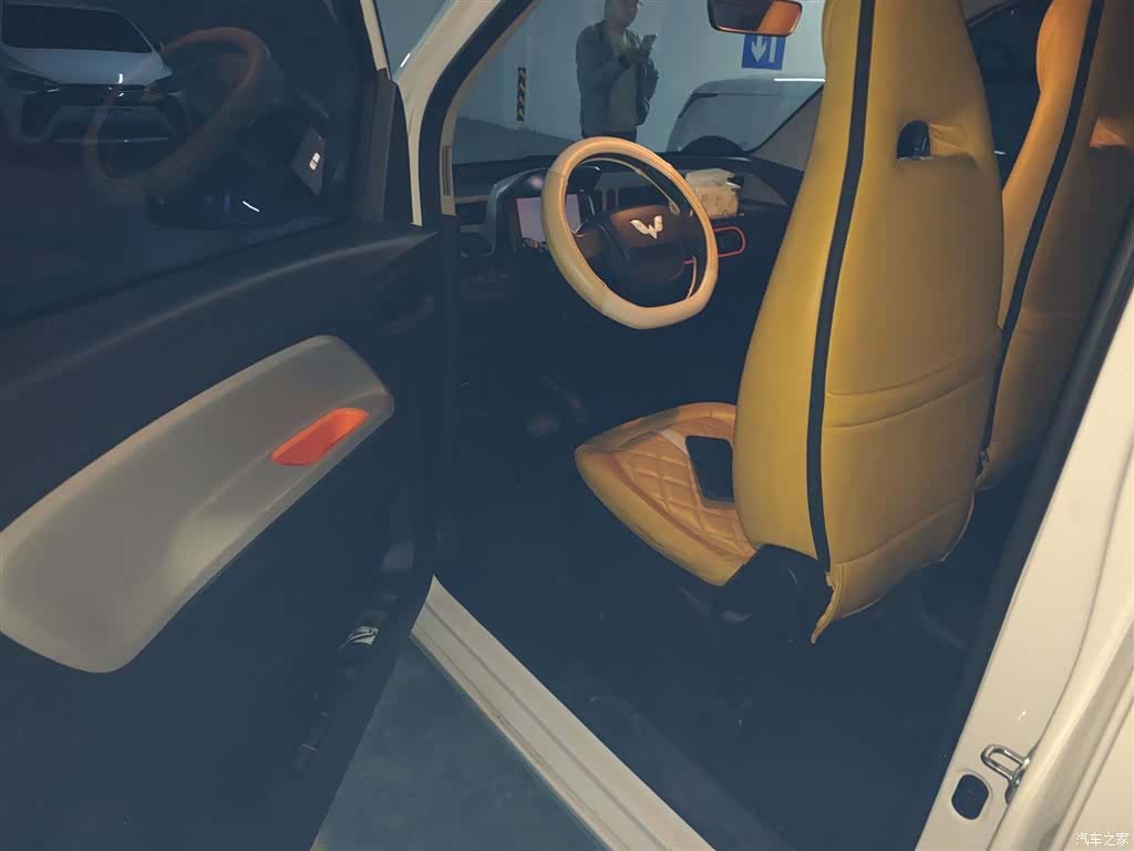 Wuling MINIEV, 2022 14