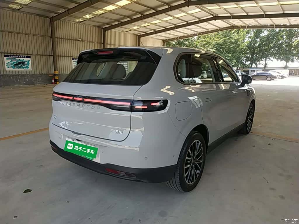 Leapmotor B10, 2025 7