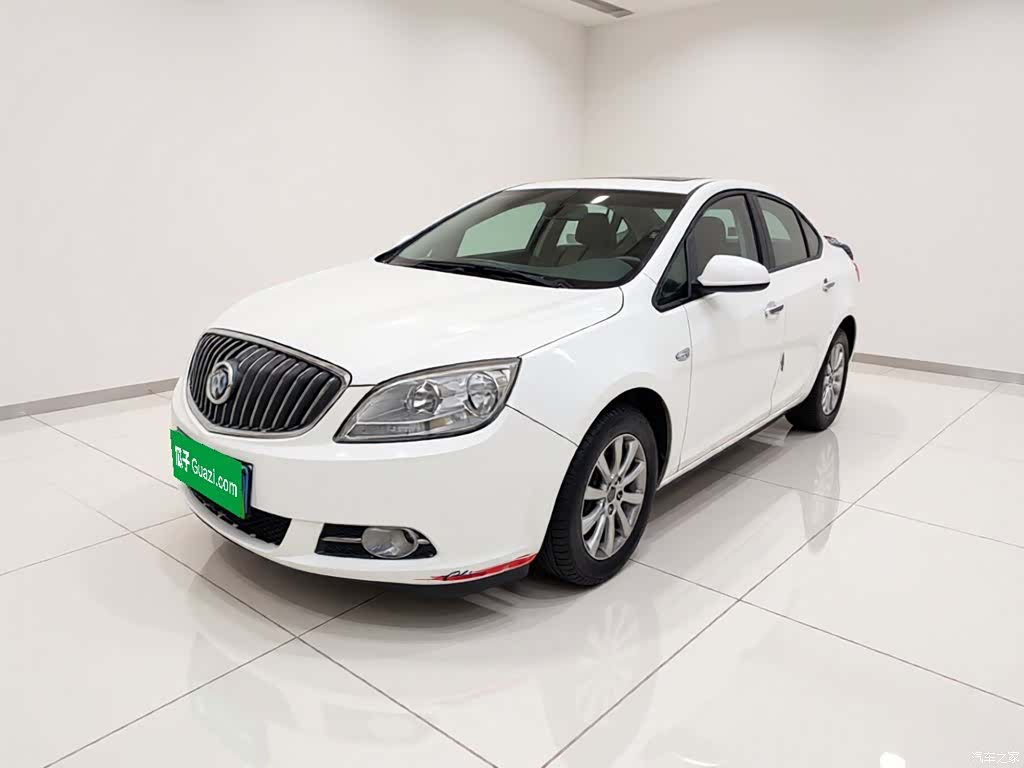 Buick GT, 2014 1