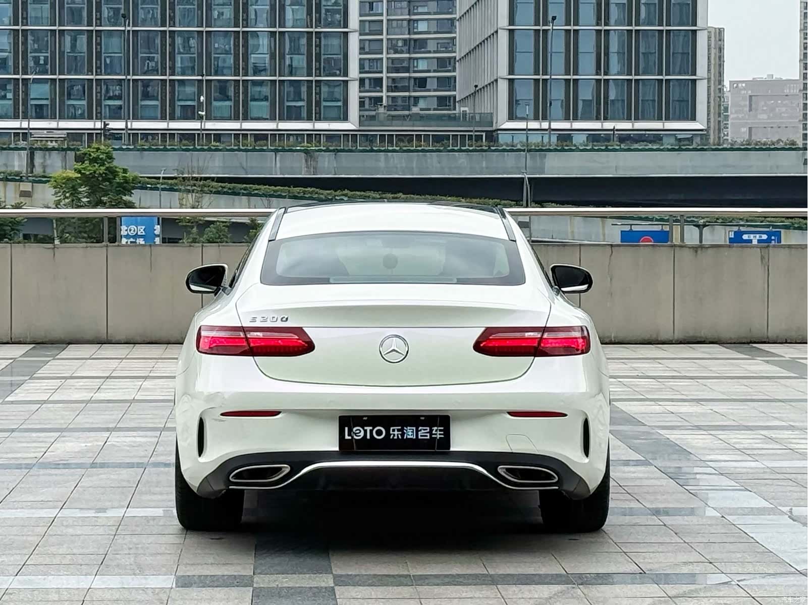 Mercedes-Benz E-Class, 2018 все фото