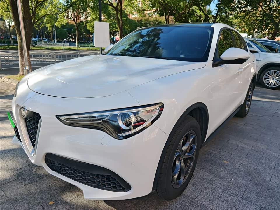 Alfa Romeo Stelvio