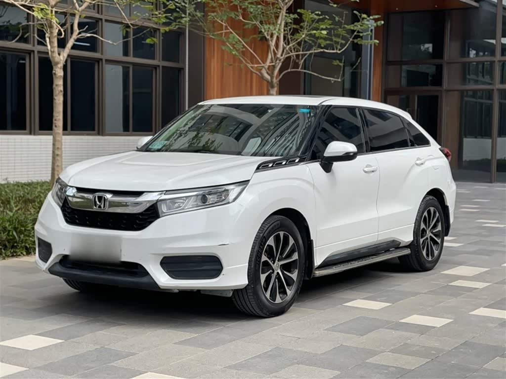 Honda Avancier