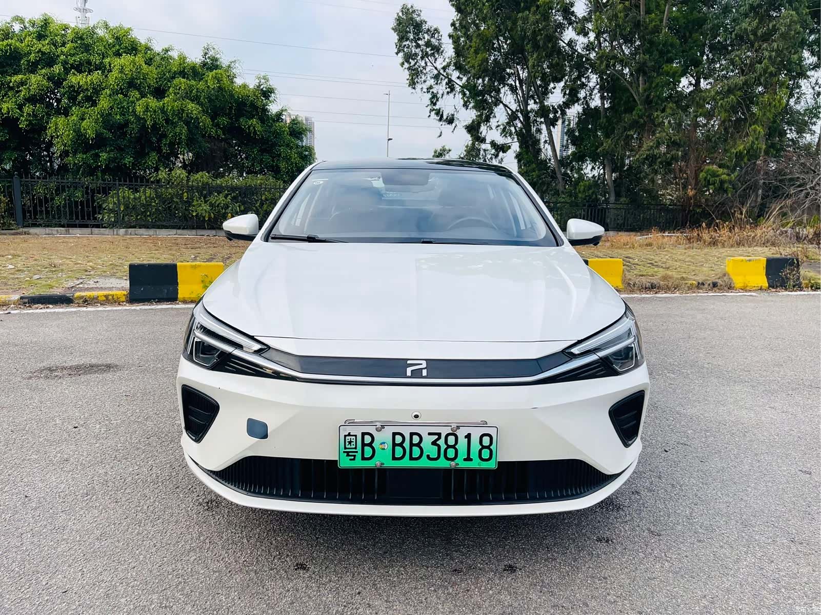 Rising Auto ER6, 2022 2