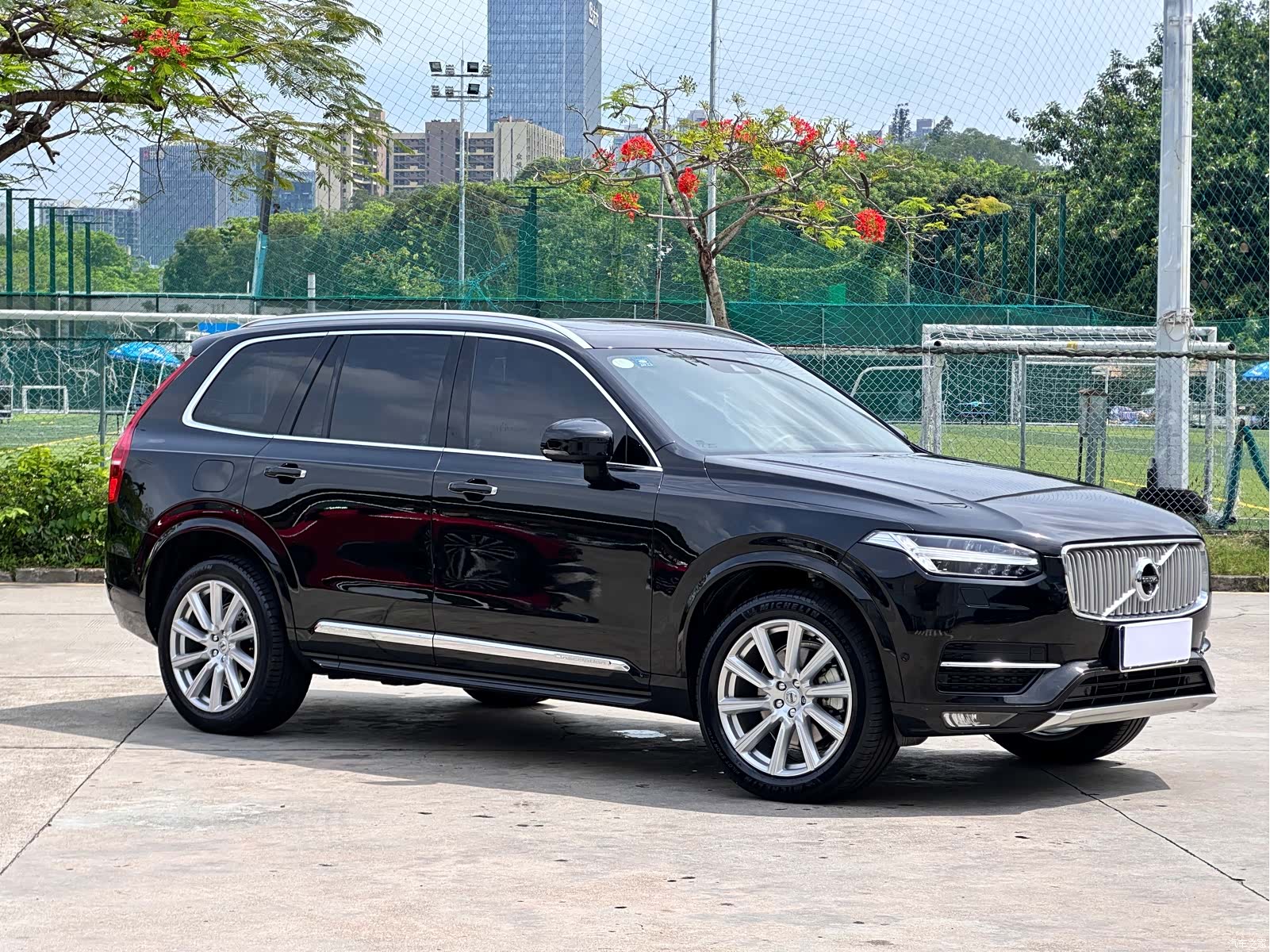 Volvo XC90, 2018 2