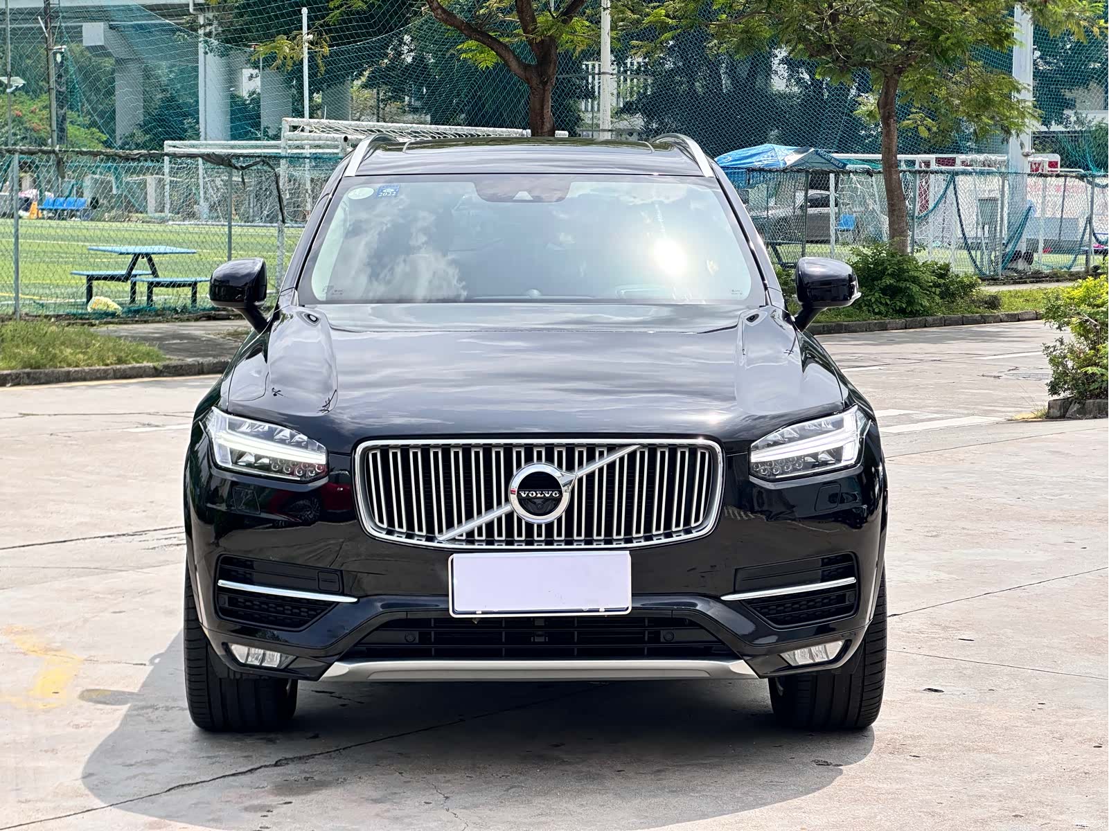 Volvo XC90, 2018 3