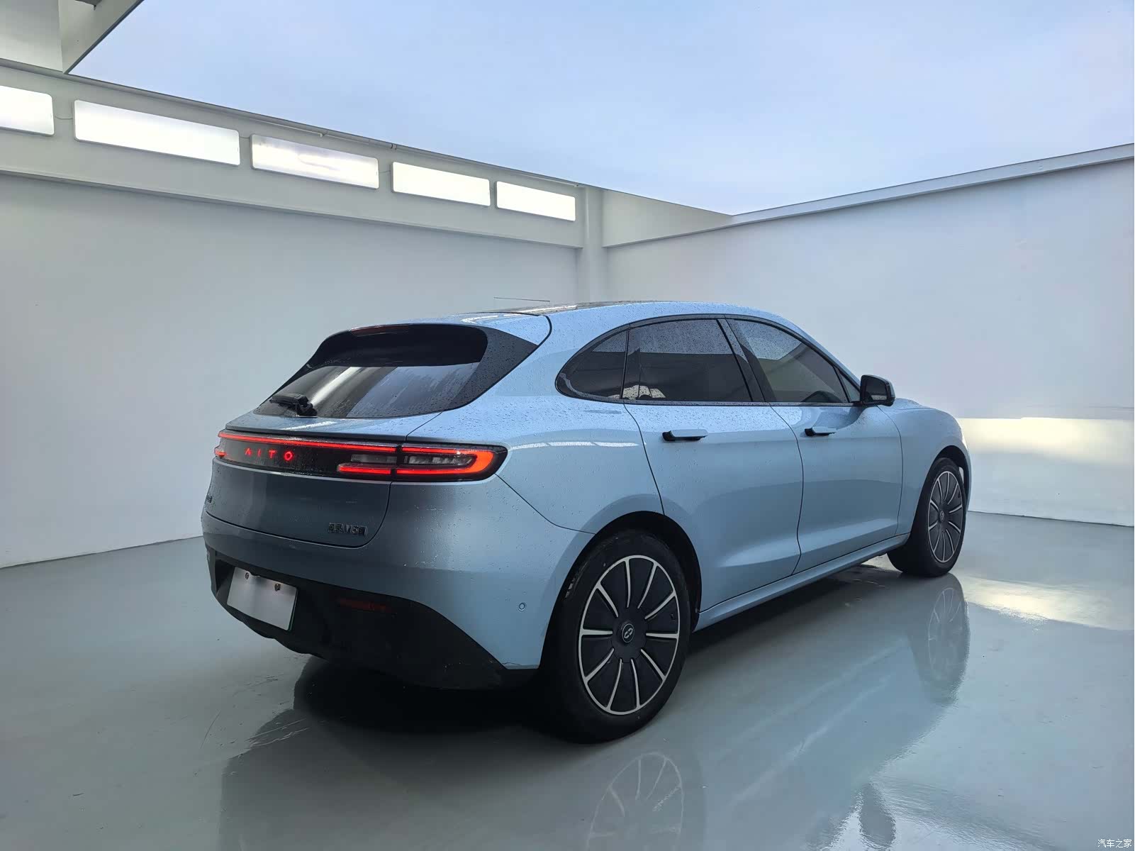 AITO M5, 2022 9